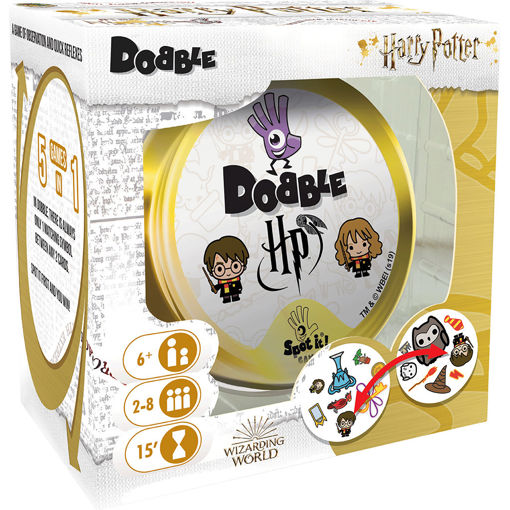 Picture of Dobble Harry Potter